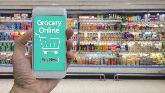 SNAP benefits expanded to help with online grocery shopping