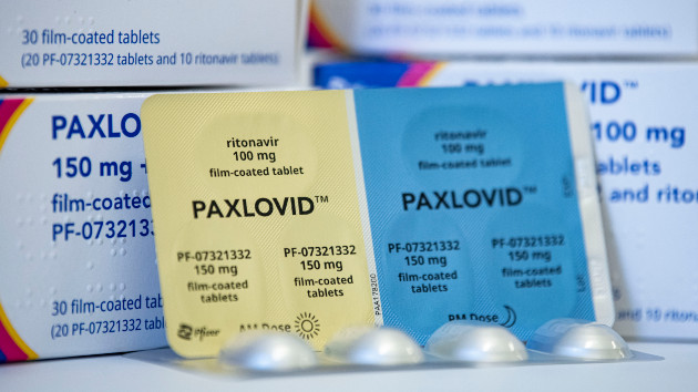 What to know about Paxlovid, the COVID-19 therapy that Biden is taking