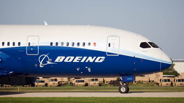 Nearly 2,500 Boeing workers set to strike