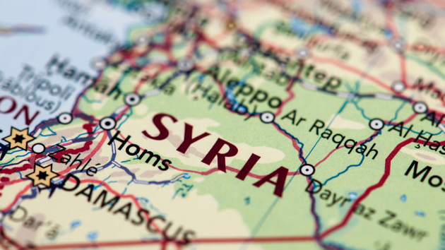 US says drone strike kills ISIS leader in Syria