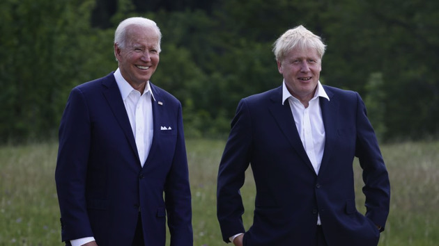 After Johnson resignation, Biden says US-UK ‘special relationship’ remains ‘strong’