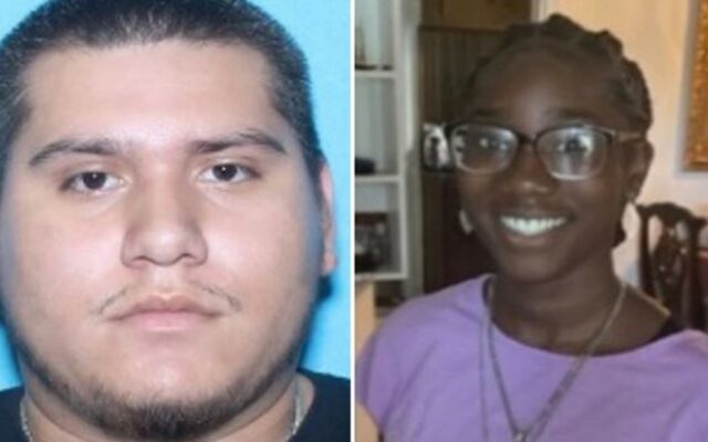 Police searching for missing 11 year old and 28 year old man believed to have abducted her