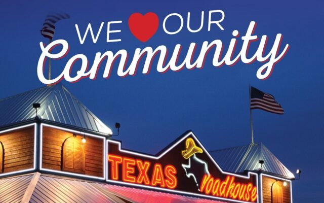 San Antonio area Texas Roadhouse locations to host “Tip-A-Cop” event to raise money for Special Olympics