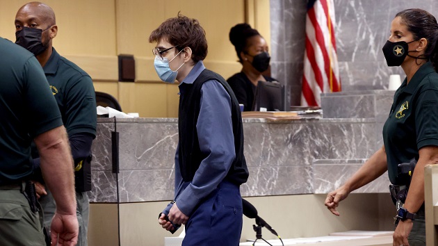 Jury to weigh death penalty as Parkland shooter’s penalty phase trial begins