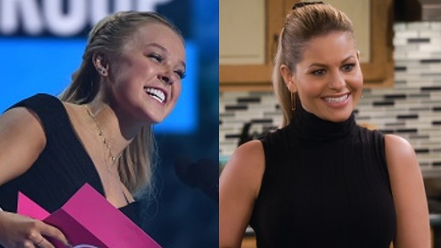 Did Candace Cameron Bure respond to being called “rude” by JoJo Siwa?