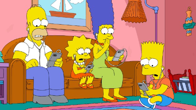 VICE TV taking a deep dive into ‘The Simpsons’ in second season of ‘Icons Unearthed’