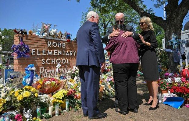 Robb Elementary principal pushes back on Texas lawmakers’ report on shooting