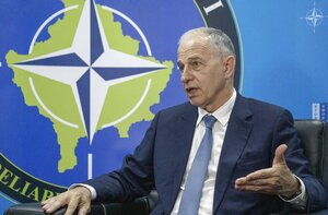 NATO official: Western Balkans face ‘no imminent threat’