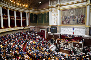 France unveils measures to boost household purchasing power