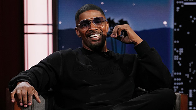 Jamie Foxx on why his 2016 comedy ﻿’All-Star Weekend’ ﻿is unreleased: “It’s been tough”