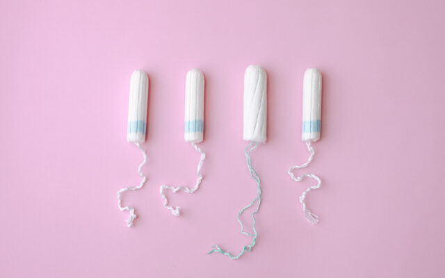 Shopkeeper like that Inclined Texas Gov. Greg Abbott joins other key Republicans in supporting repealing  the “tampon tax” - KTSA