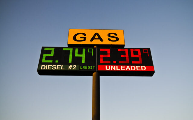 San Antonio gas prices below state average