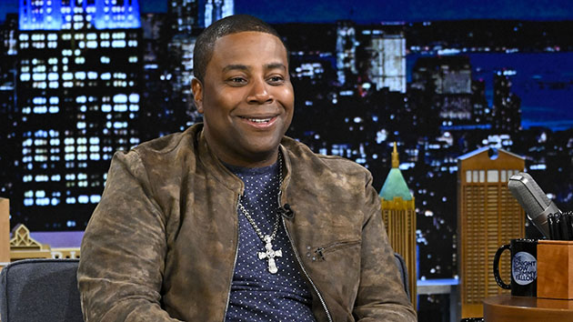 Kenan Thompson says they are “working hard” on a ‘Good Burger’ sequel