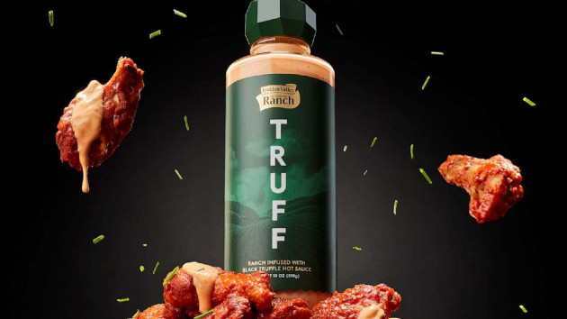 Truff, Hidden Valley collaboration has ranch and hot sauce fans fired up for limited-edition condiment