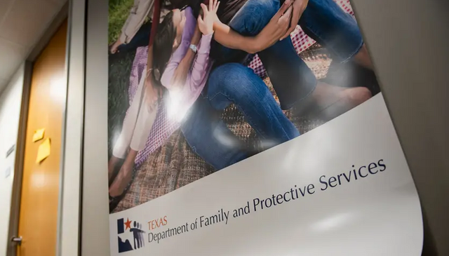 Texas child welfare agency fires employee for encouraging a foster child to consider sex work