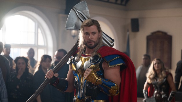 ‘Thor: Love and Thunder’ coming to Disney+ and digital September 8