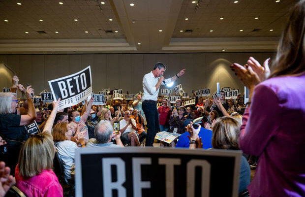 Beto O’Rourke takes break from campaign trail following infection