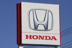 LG, Honda to set up US joint venture to make EV batteries