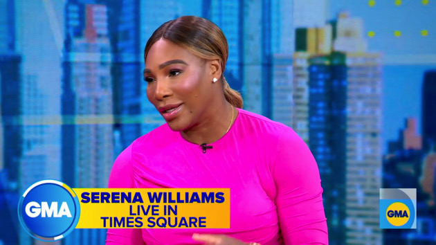 Serena Williams opens up on life after tennis and new children’s book ‘The Adventures of Qai Qai’