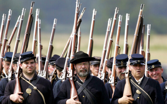 Hold fire: Re-enactors fear being targeted by NY gun law