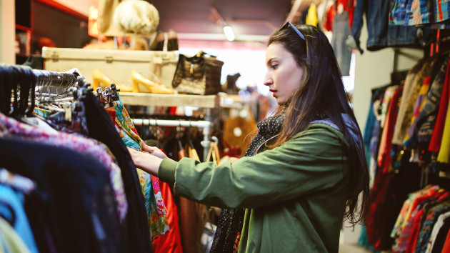 Experts weigh in how to navigate your way through the secondhand shopping market