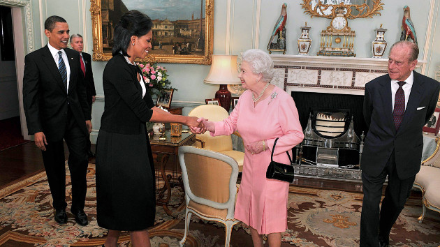 Obamas remember Queen Elizabeth II in touching video messages