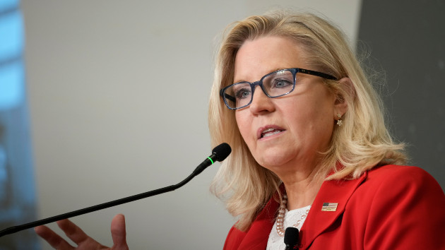 Cheney says she’ll campaign against Lake, Mastriano because of their election denials