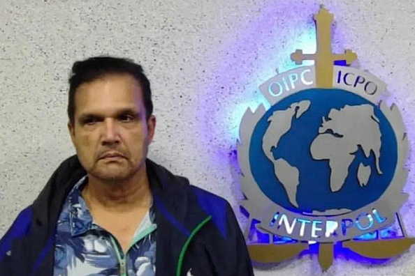 Fugitive ‘Fat Leonard’ caught in Venezuela