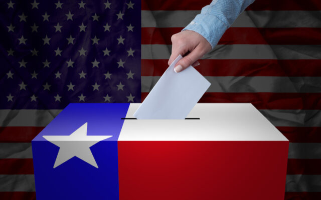 Bexar County now has 1 million registered voters ahead of midterms