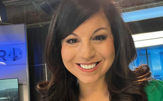 TV anchor says she suffered beginning of a stroke live on the air