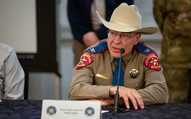 Texas DPS director says he wishes his agency had taken control over the police response to the Uvalde shooting