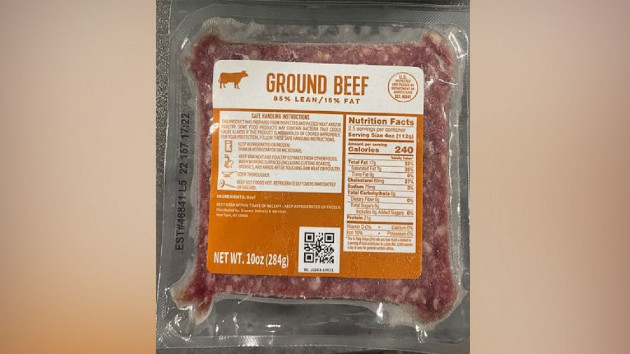 USDA flags some HelloFresh meal kit ground beef for possible E. coli contamination