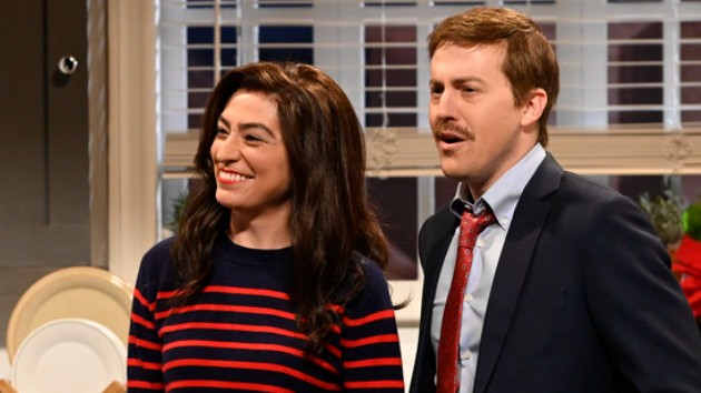 Alex Moffat and Melissa Villaseñor reportedly among latest cuts at ‘SNL’