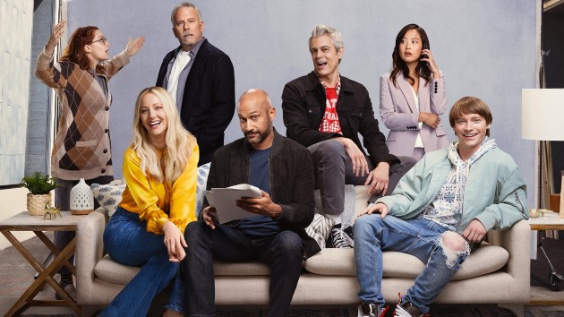 Hulu’s new comedy series ‘Reboot’ premieres today