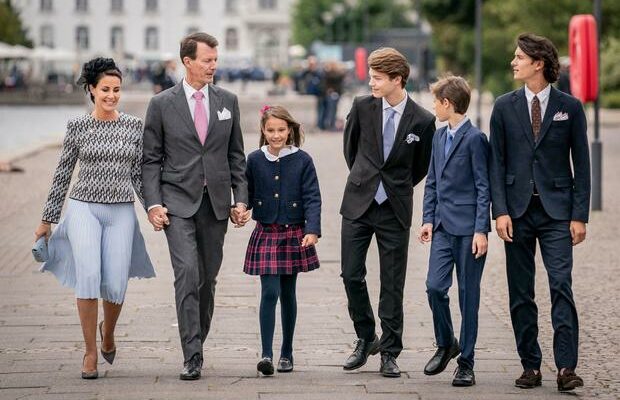 Europe’s only reigning queen strips four grandkids of royal titles