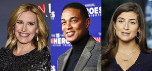 CNN revamping morning show with Lemon, Harlow and Collins
