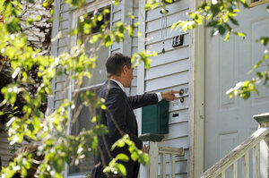 Knock, knock: Jehovah’s Witnesses resume door-to-door work