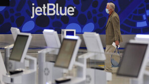 US case against American Airlines and JetBlue heads to court