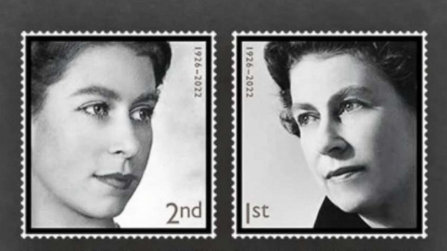 King Charles III approves four ‘In Memoriam’ stamps of Queen Elizabeth II