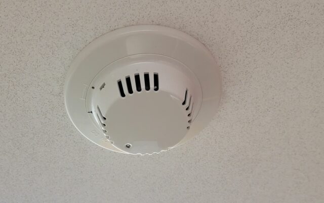UTSA student finds hidden camera tucked inside phony smoke detector in their apartment