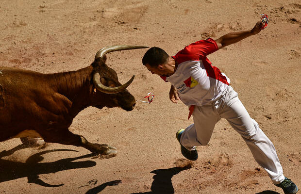 Could Spain say adios to bull-running festivals?