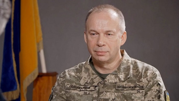 ‘We are and should be worried’ of Putin’s nuclear threat, Ukrainian general says: Exclusive
