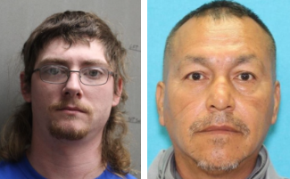 DPS: Two East Texas fugitives added to 10 most wanted lists