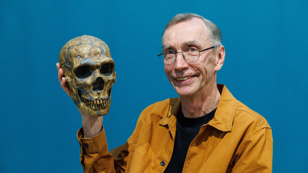 Meet the scientist who won the Nobel Prize in Medicine for evolution research