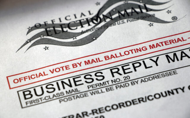 Bexar County Elections Department: Mail-in ballot application deadline is Friday