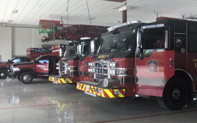 Bexar County Fire Department to unveil new fire station on far west side
