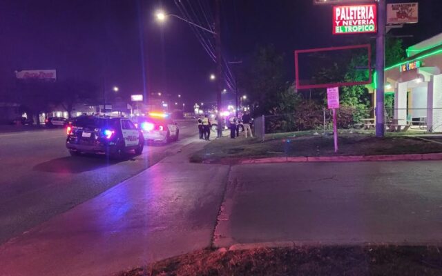 SAPD looking for suspect, witness in shooting of driver on northwest side