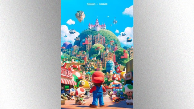 ‘Super Mario Bros. Movie’ teaser: Hear Chris Pratt as Mario for the first time