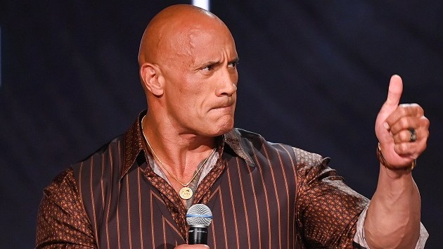 Dwayne Johnson reveals why his run for presidency is “off the table”