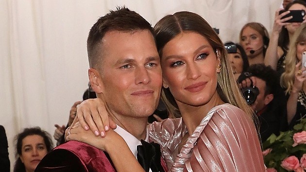 Tom Brady and Gisele Bündchen divorce after 13 years of marriage